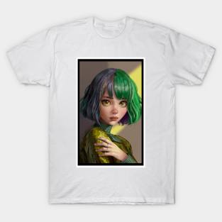 Colorful Dream: The Fusion of Innocence T-Shirt